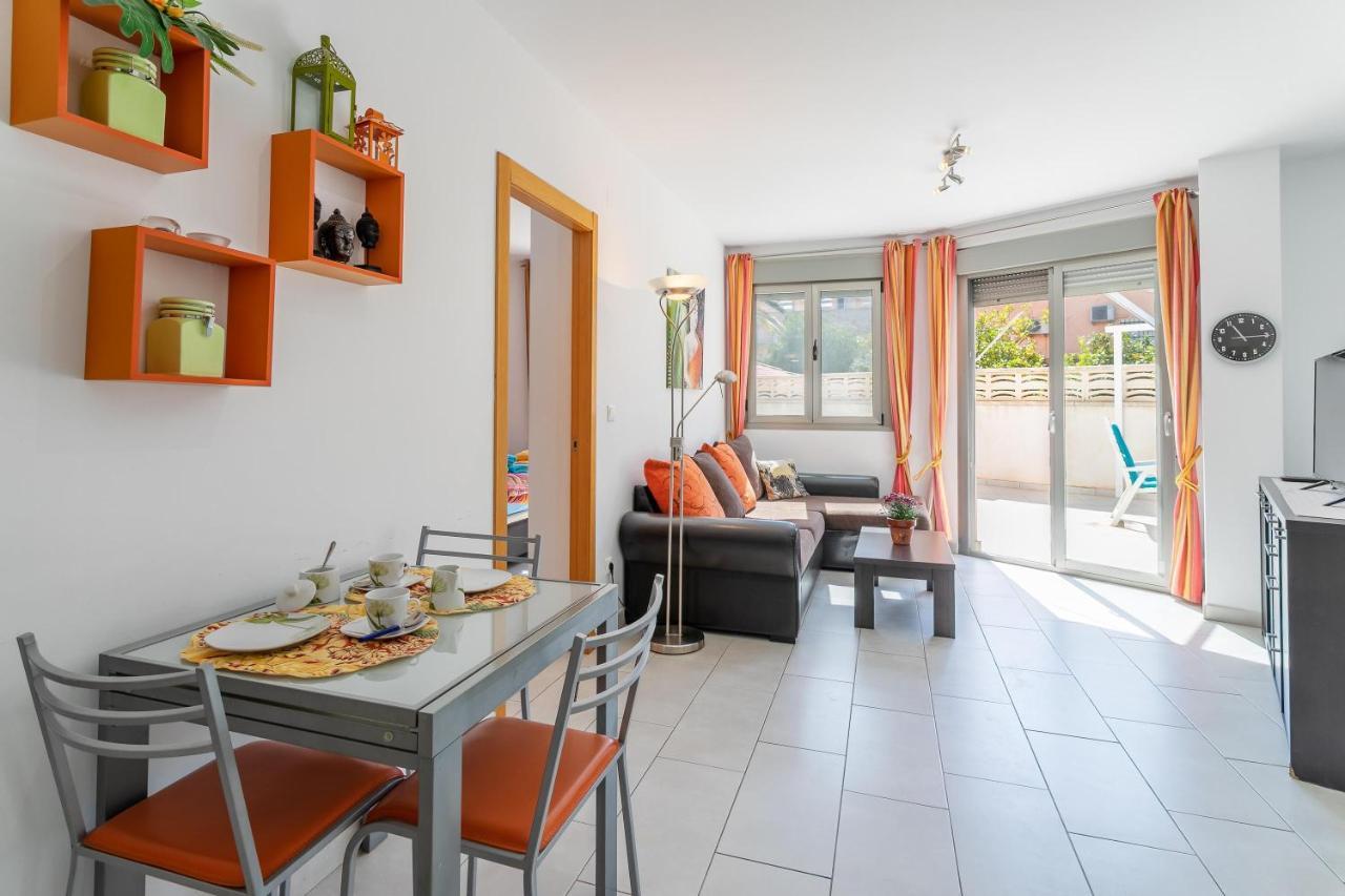 Apartment Henri El Campello Buitenkant foto