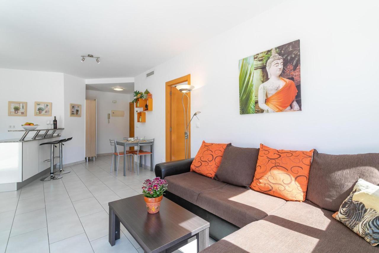 Apartment Henri El Campello Buitenkant foto