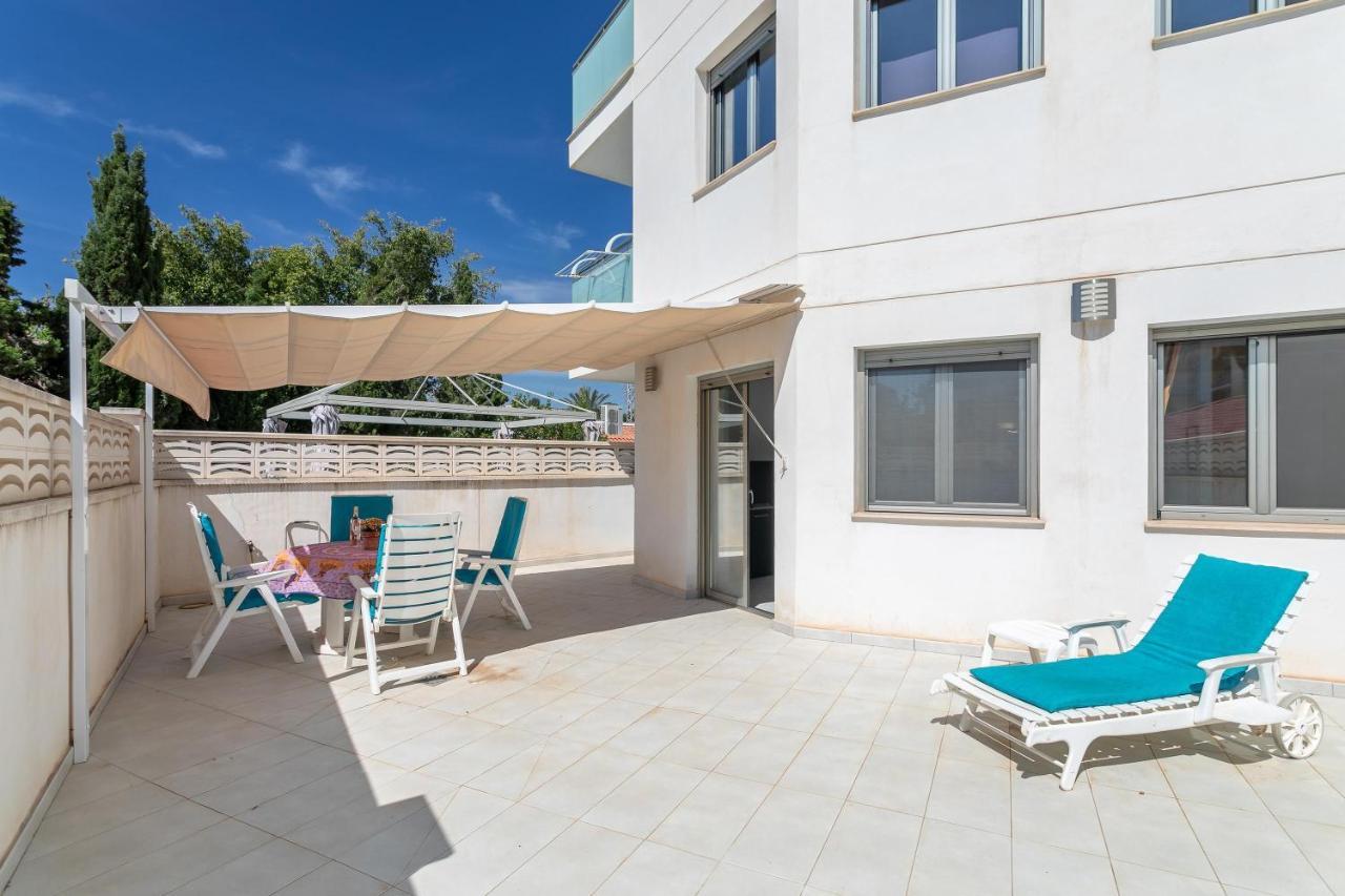 Apartment Henri El Campello Buitenkant foto