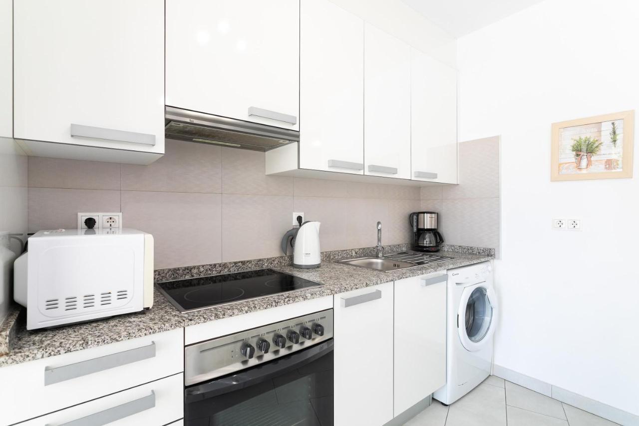 Apartment Henri El Campello Buitenkant foto