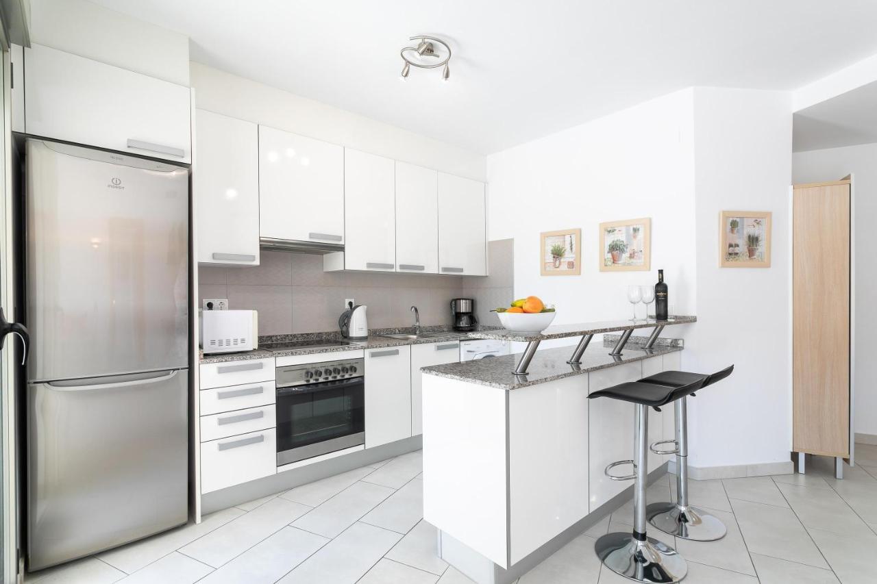 Apartment Henri El Campello Buitenkant foto