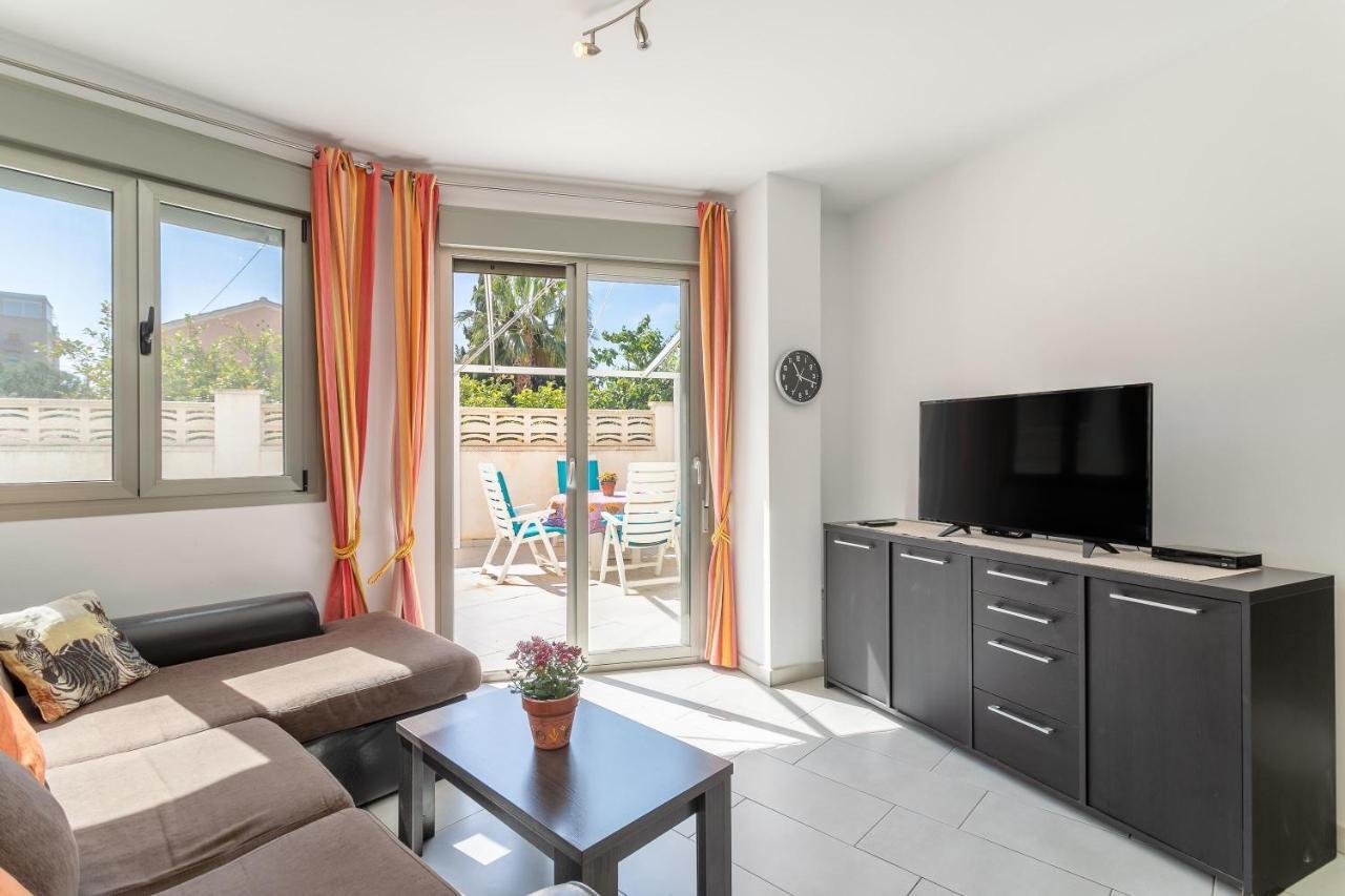 Apartment Henri El Campello Buitenkant foto