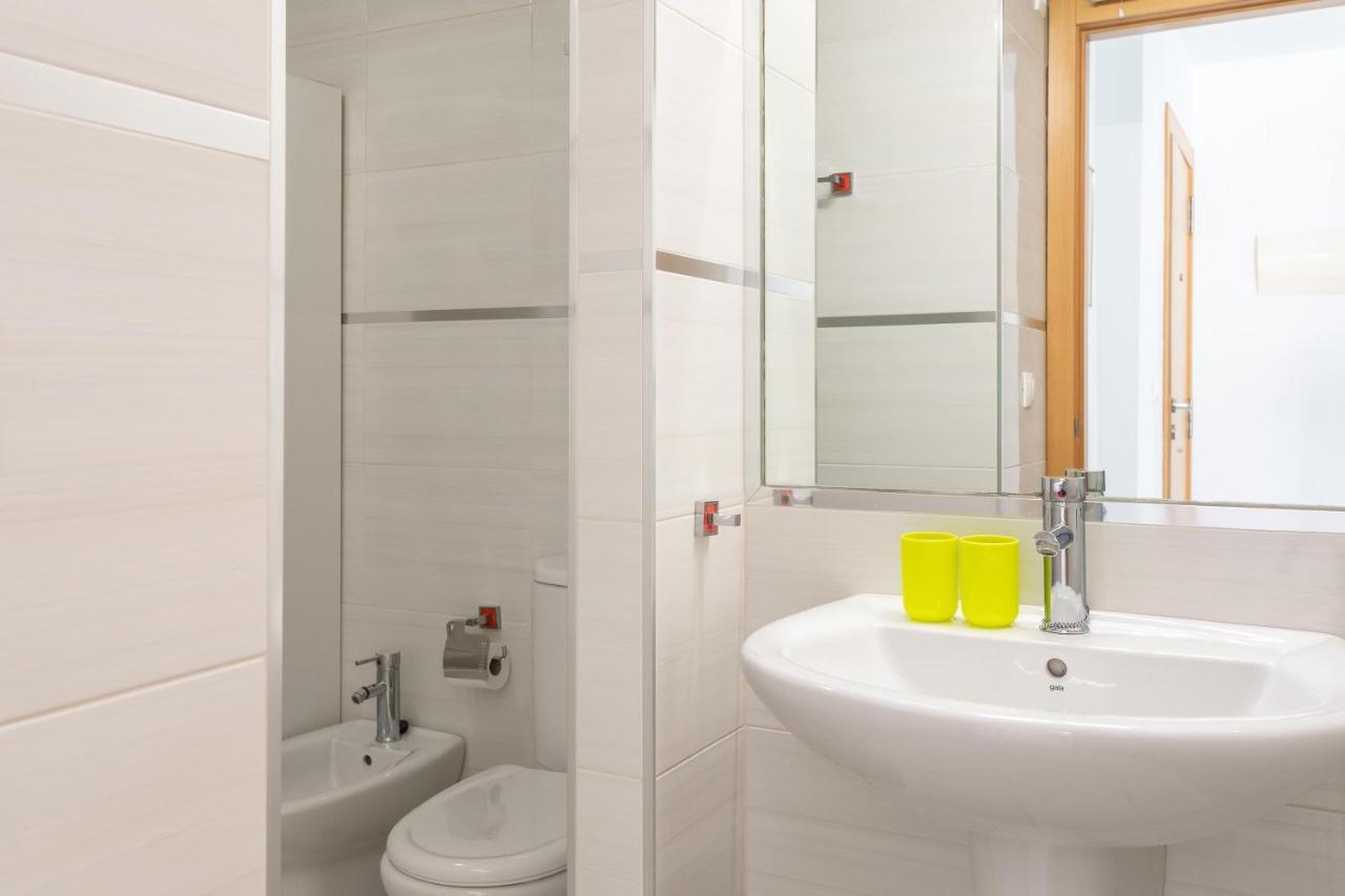 Apartment Henri El Campello Buitenkant foto
