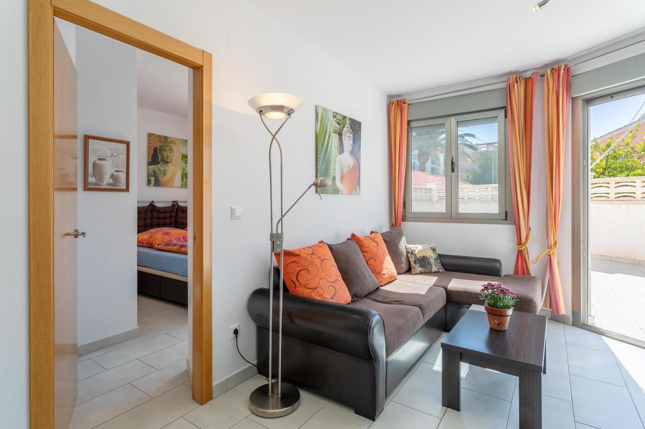 Apartment Henri El Campello Buitenkant foto