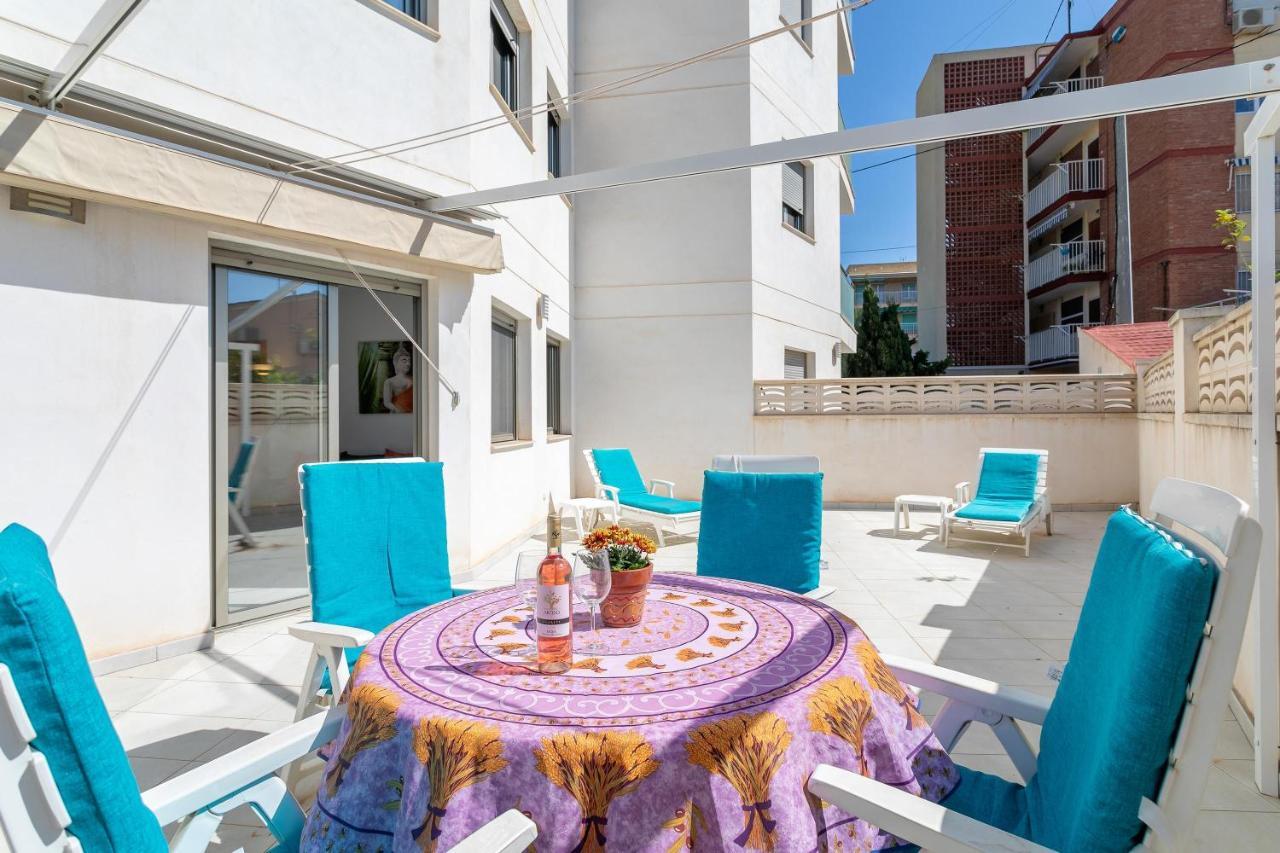 Apartment Henri El Campello Buitenkant foto