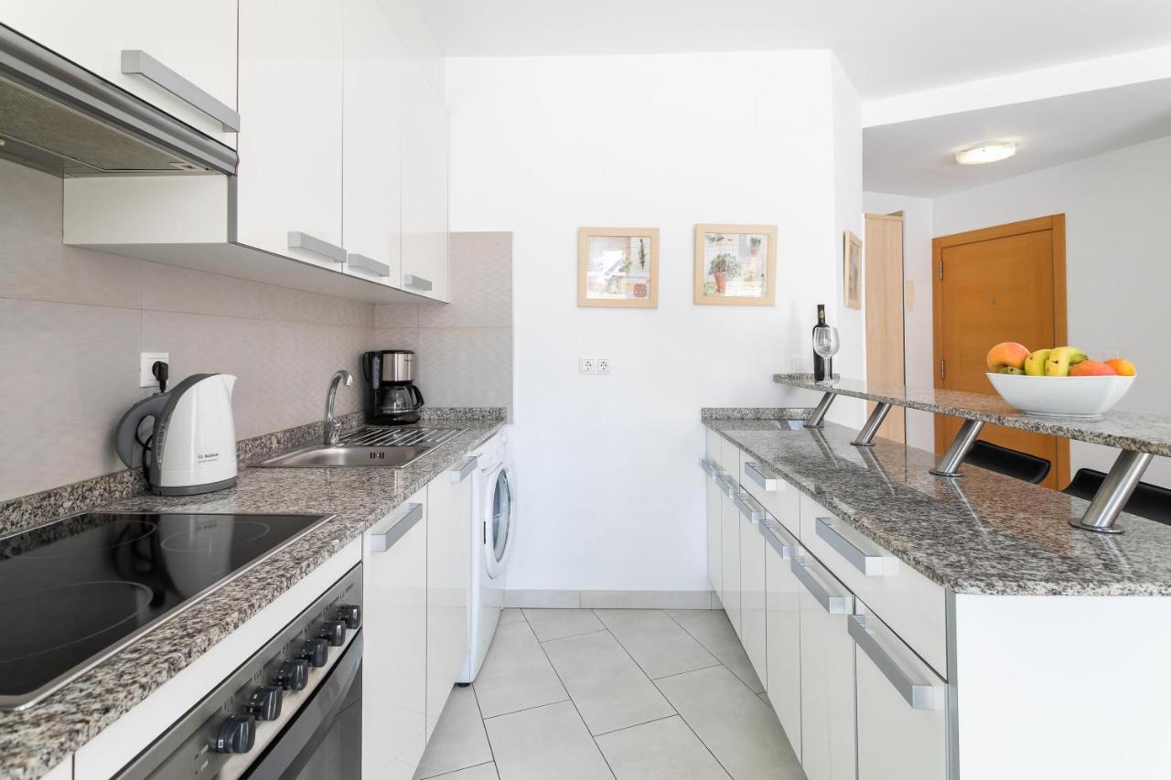 Apartment Henri El Campello Buitenkant foto