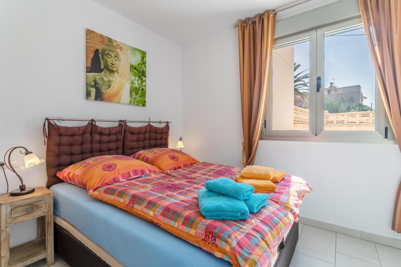 Apartment Henri El Campello Buitenkant foto