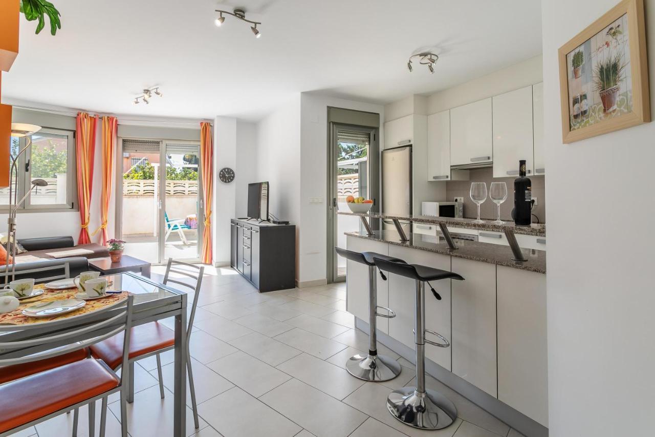 Apartment Henri El Campello Buitenkant foto